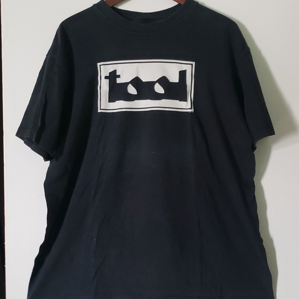 Vintage Tool Lateralus T-shirt